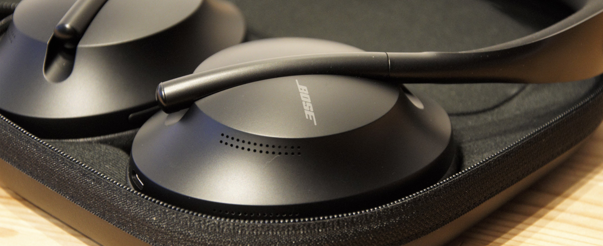 Bose Noise Cancelling Headphones UC 700 review