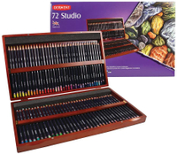 Derwent Coloured Pencils 72 Studio: $121.93 $106.58 at Amazon
Save $15.35: