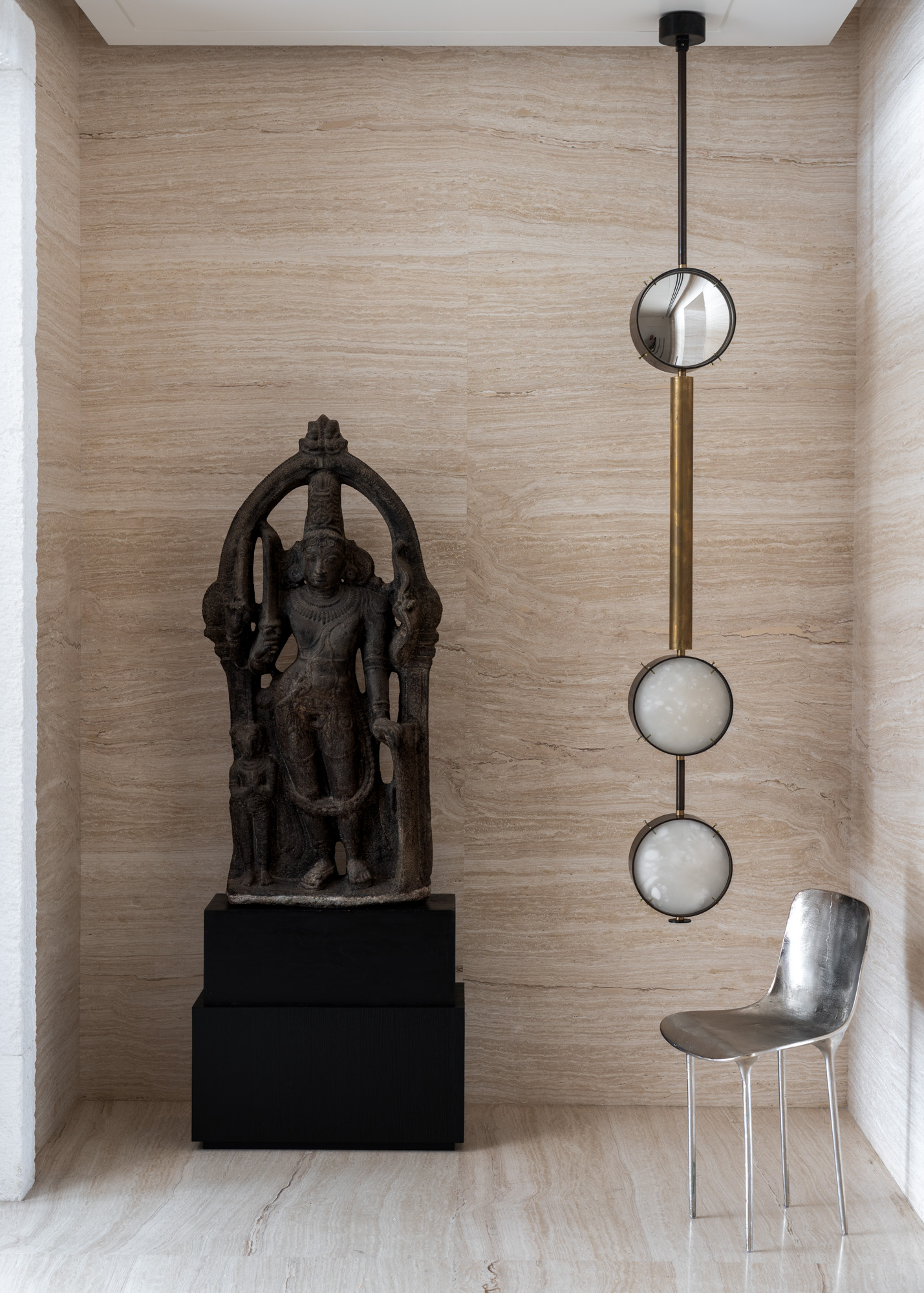 Rajiv Saini Worli Apartment Mumbai