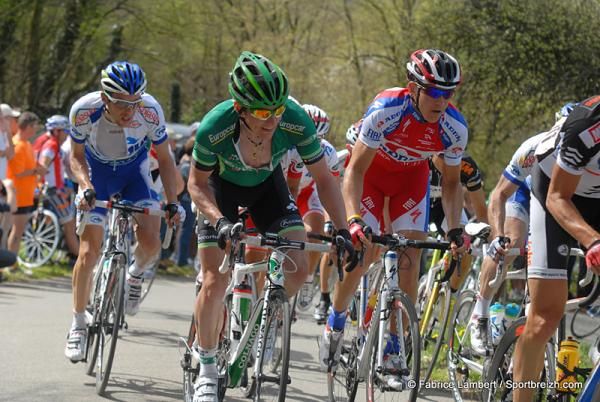 Tony Hurel (Team Europcar)