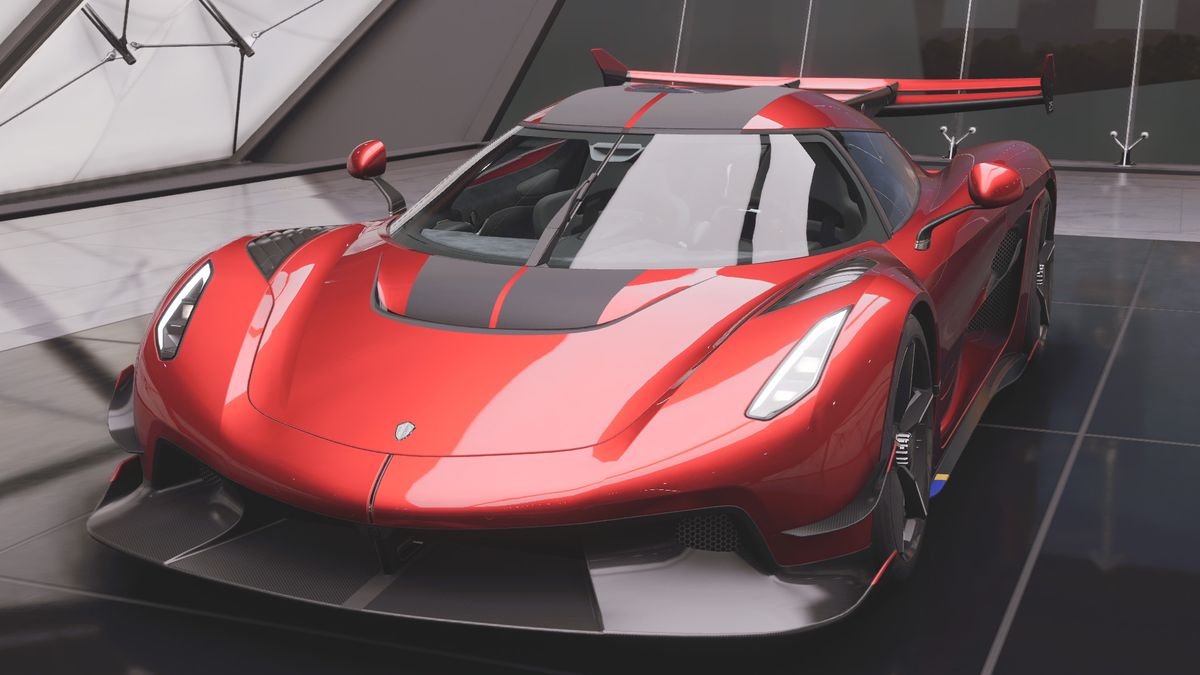 Forza Horizon 5 Fastest Cars List Pc Gamer