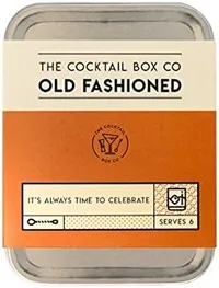 The Cocktail Box Co. Old Fashioned Cocktail Kit