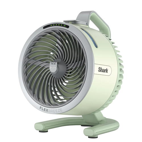 FlexBreeze HydroGo Misting Fan 