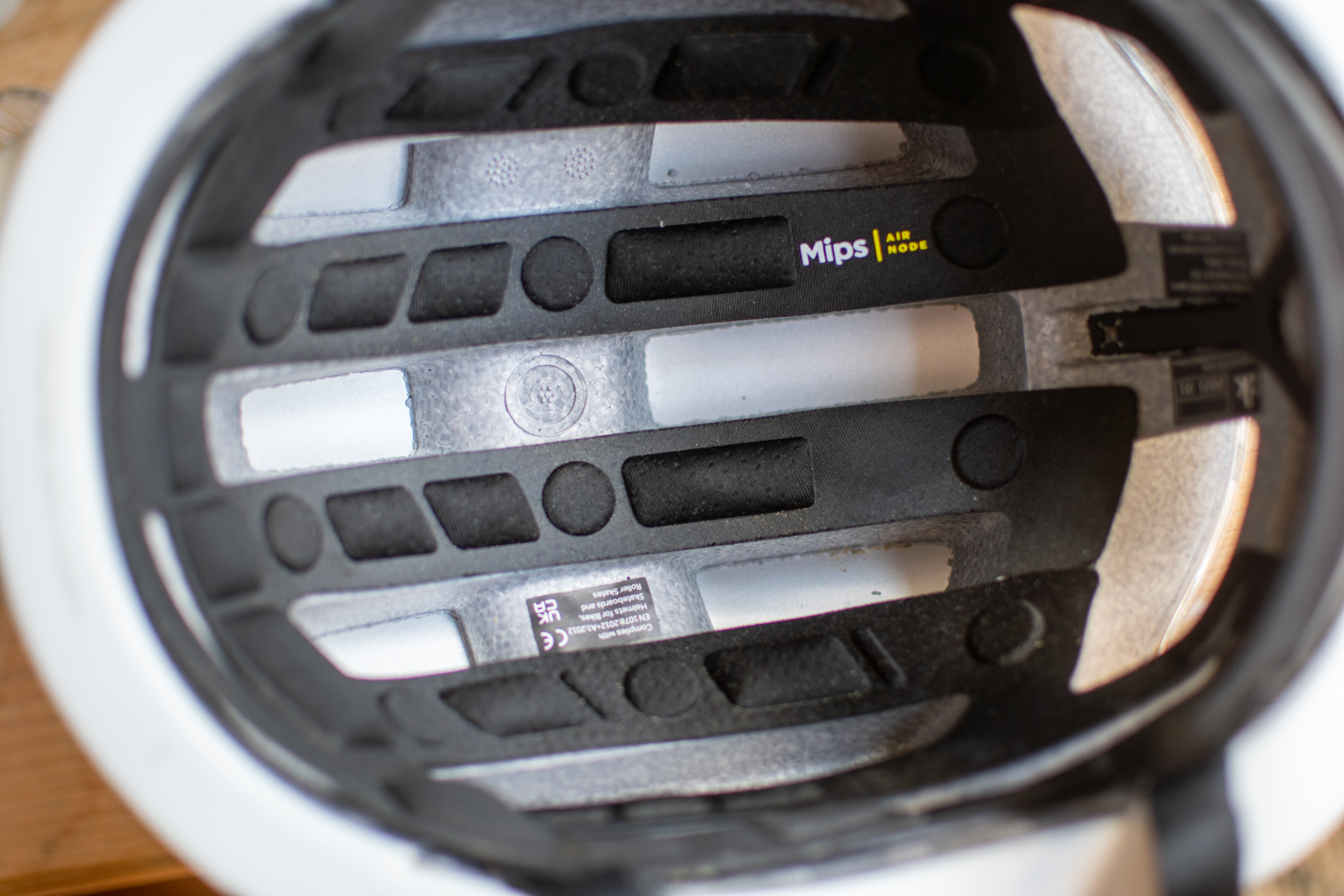 A fizik kudo aero helmet