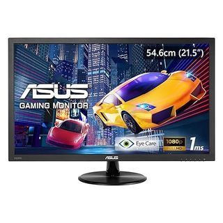 Best cheap monitors 2023: ASUS VS228H-P