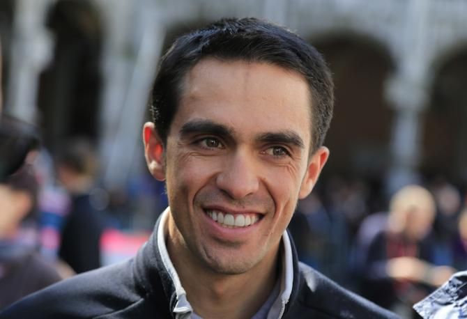 Alberto Contador (Saxo Bank Tinkoff)