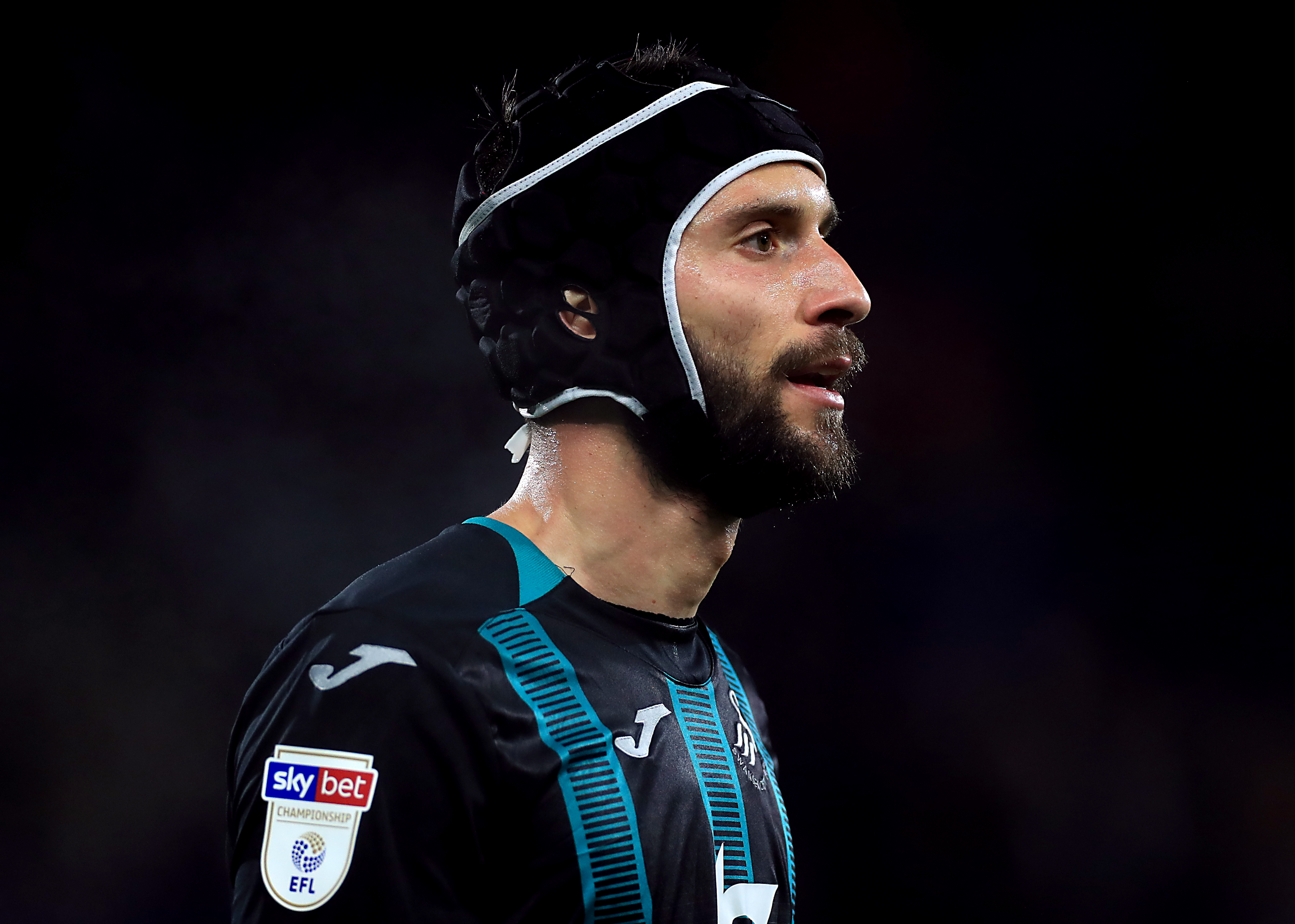Huddersfield Town v Swansea City – Sky Bet Championship – John Smith’s Stadium