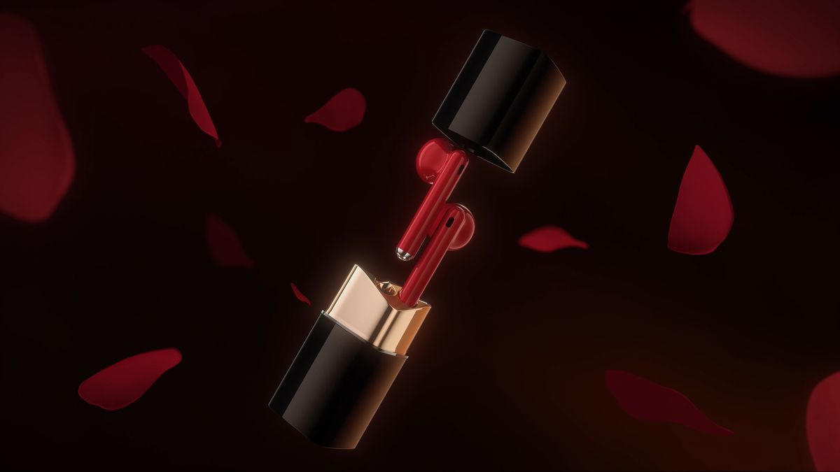 Huawei FreeBuds Lipstick