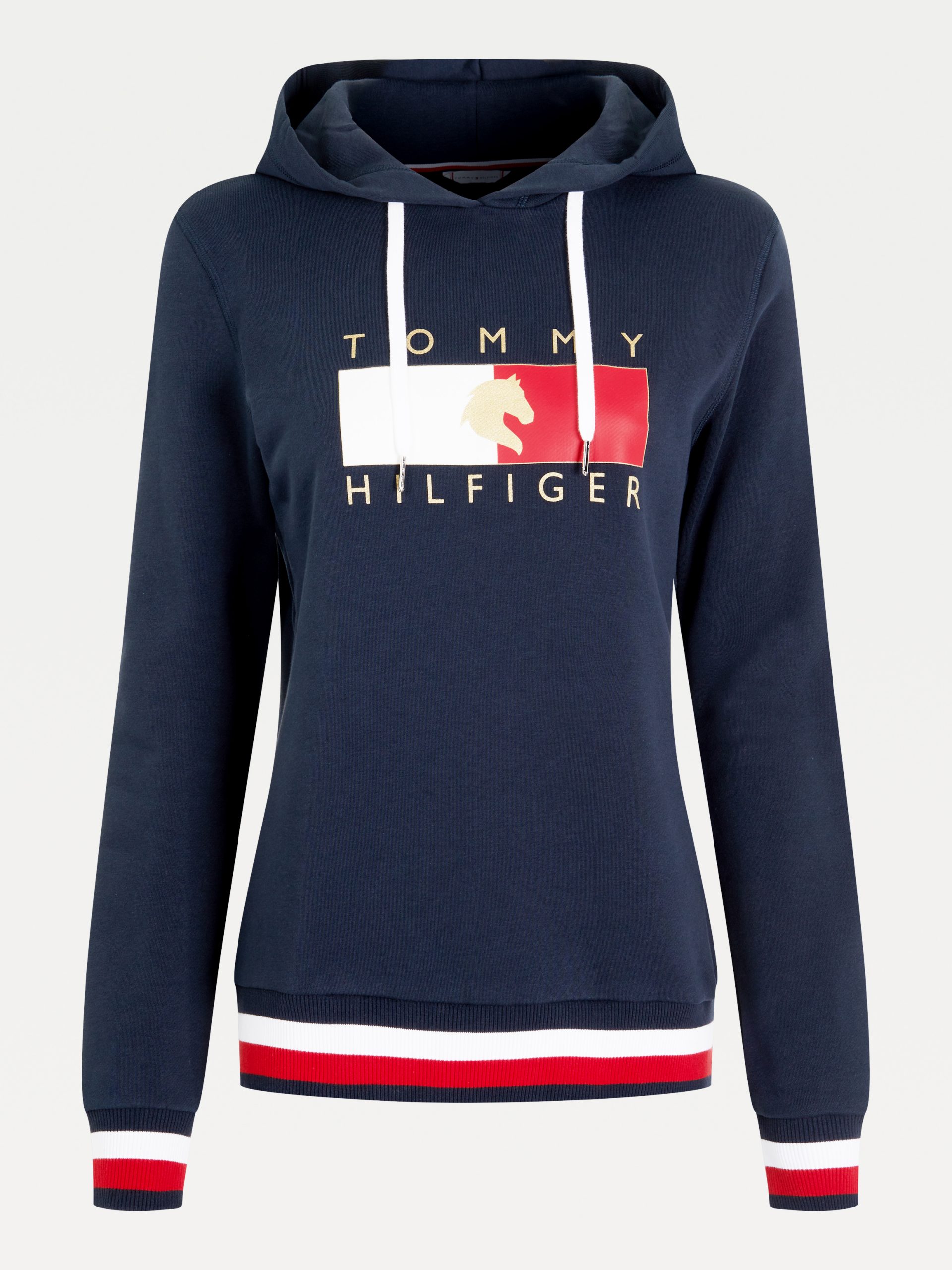 Tommy Hilfiger equestrian collection