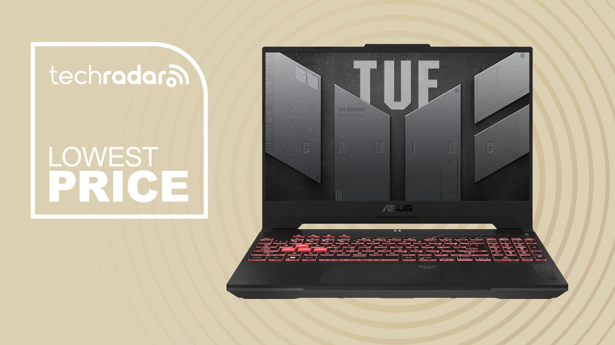 This lesser-known retailer just quietly dropped the best cheap gaming laptop deal of the year