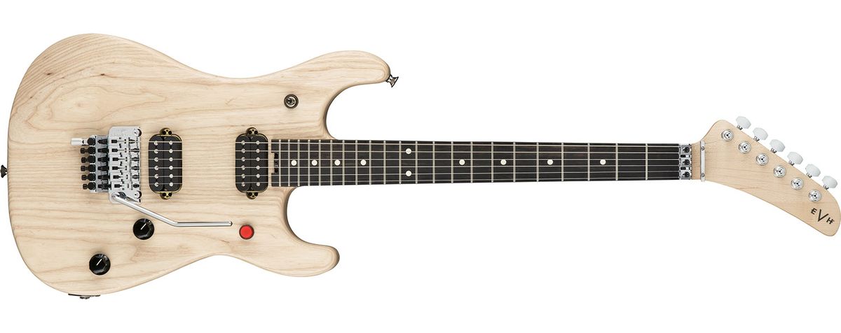 EVH Limited Edition 5150 Deluxe Ash