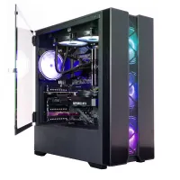Oxygen Gaming PC (RTX 3060 Ti): was £1,799, now £1,499 at Overclockers