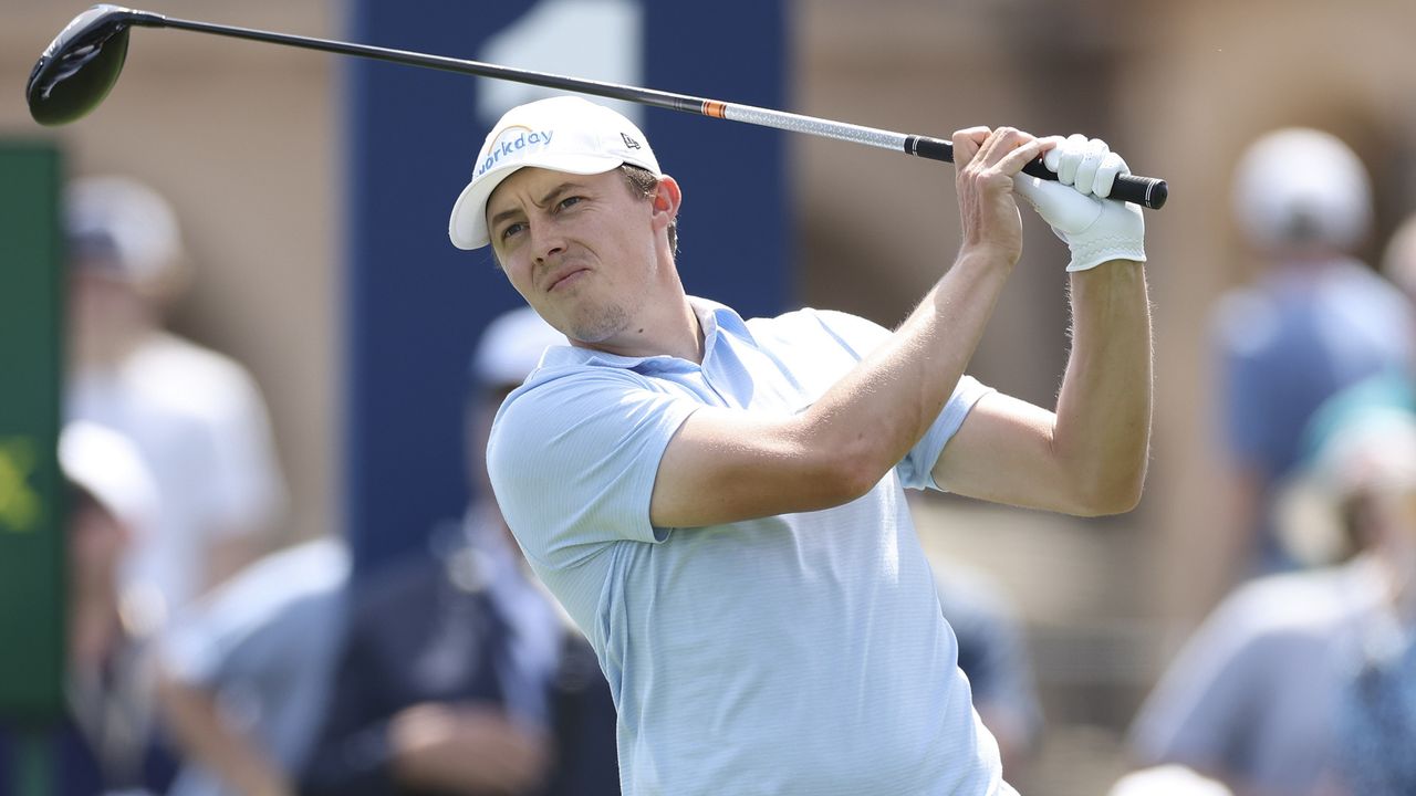 Matt Fitzpatrick