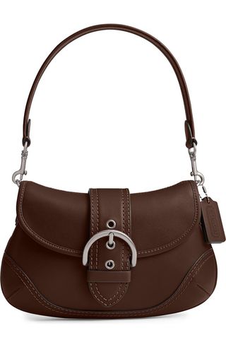 Soho Glove Tanned Leather Shoulder Bag