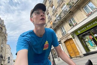 Tom Davidson's recon of the Paris Olympics road circuit