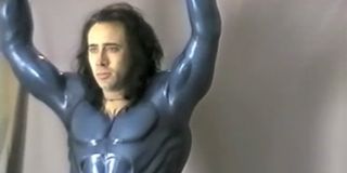 Nicolas Cage Superman Lives