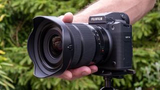 Fujifilm Fujinon GF 20-35mm F4 R WR