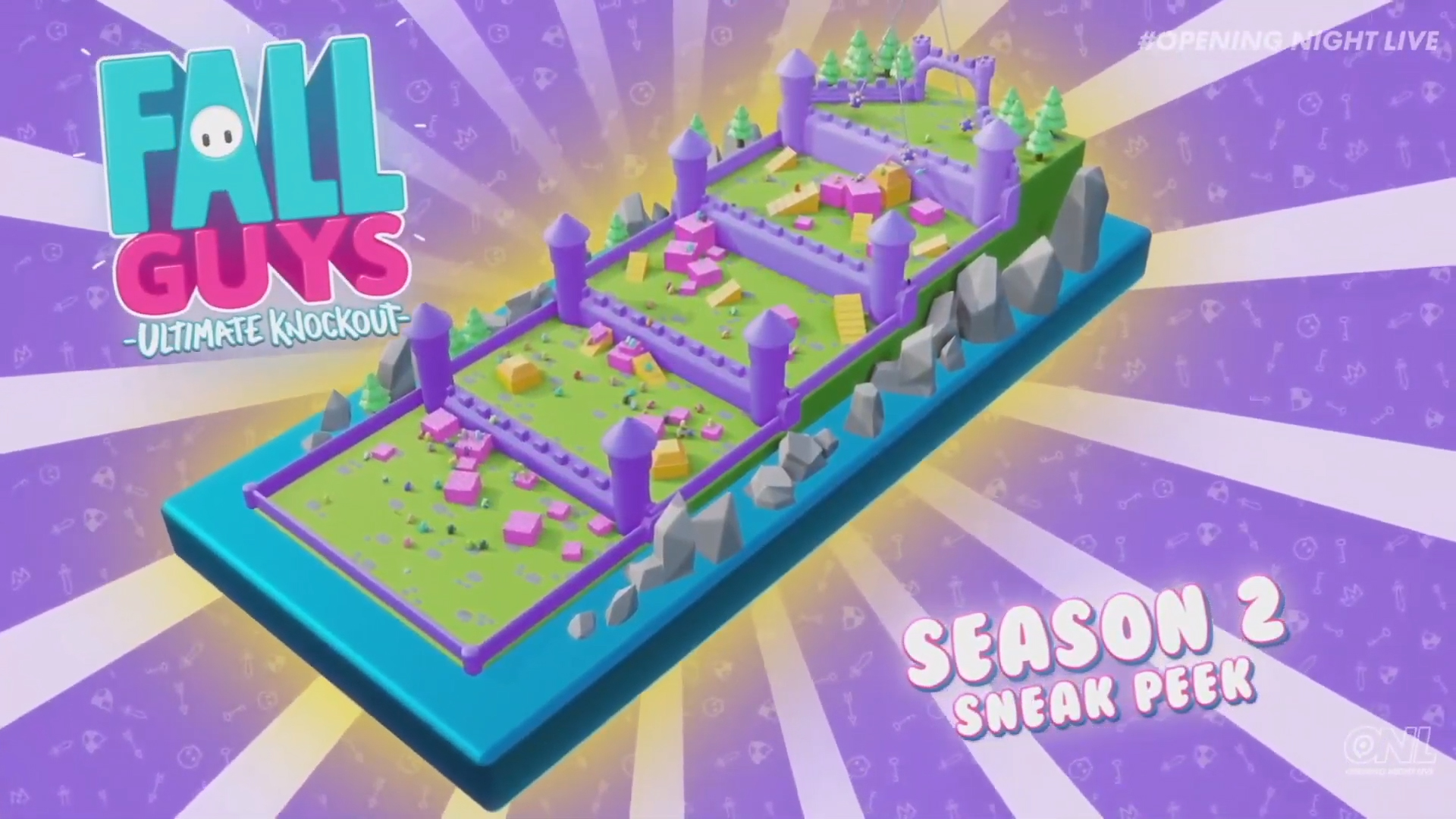 Fall Guys Season 2 start date, minigames, skins, rewards, and ...