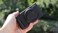 Sony ZV-1 II digital compact camera
