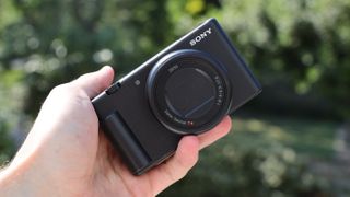 Sony ZV-1 II digital compact camera