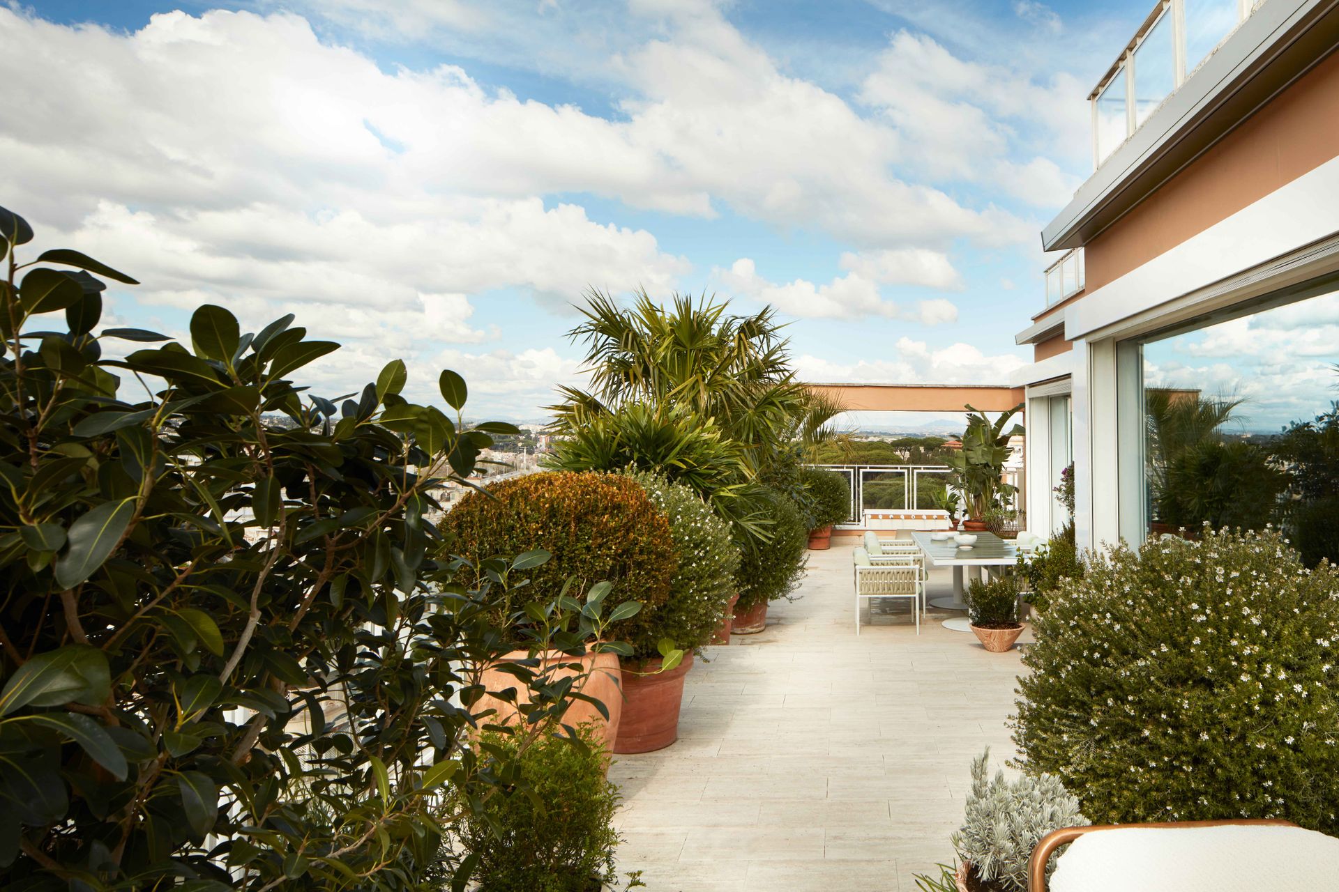 Rome Apartment by Cristina Celestino