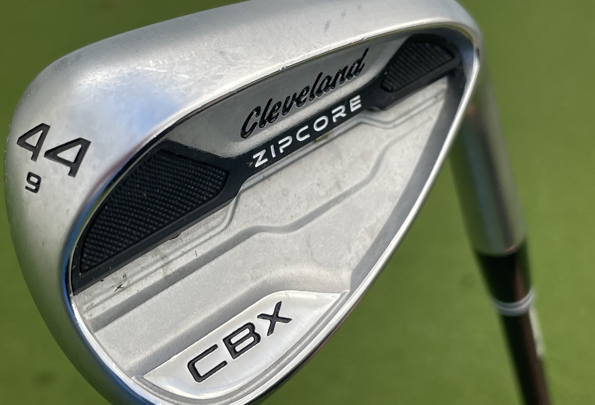 Cleveland CBX ZipCore wedges review extremely soft and easy