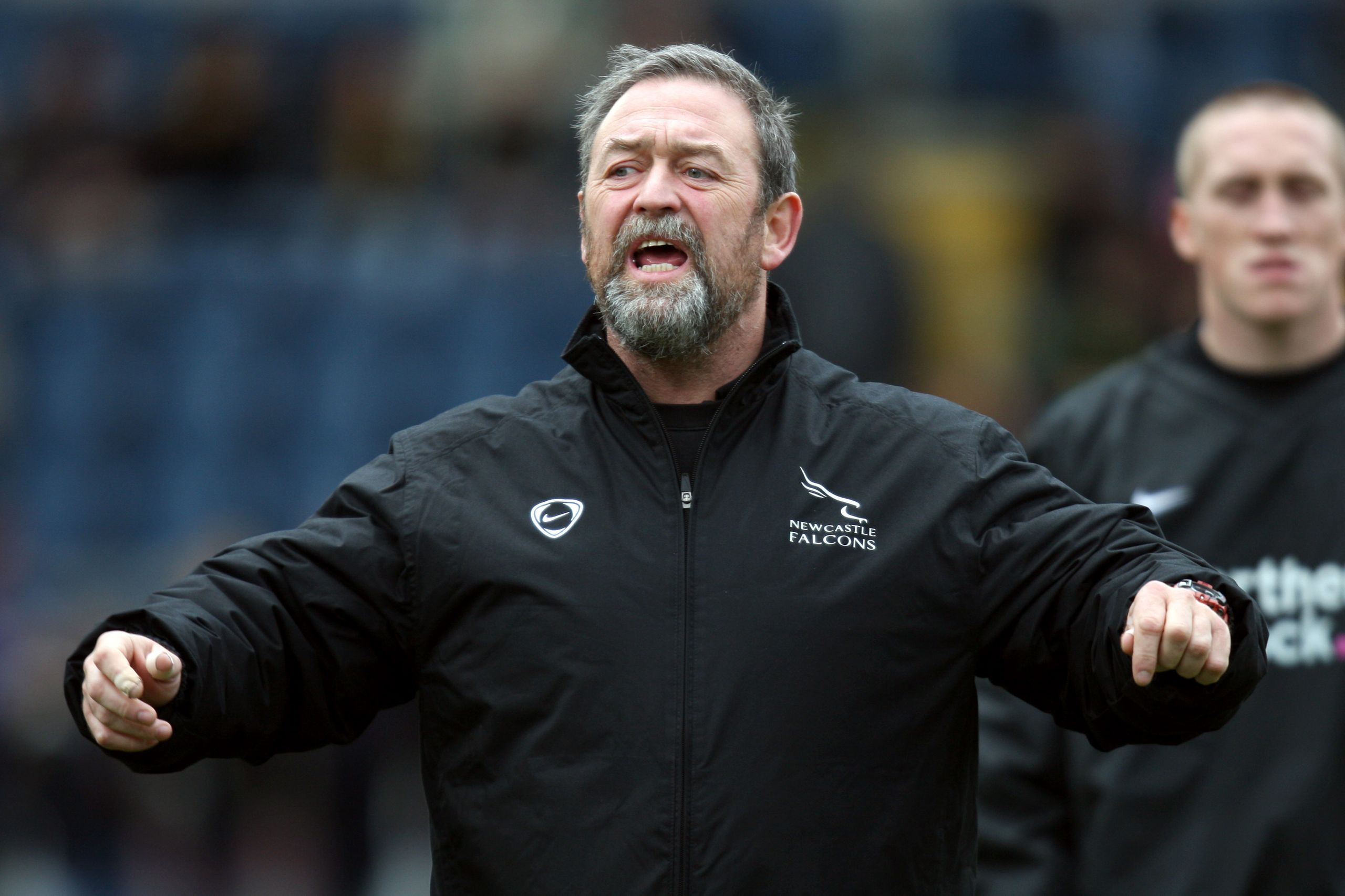 Steve Back Rugby Tributes pour in for revered rugby and football coach Steve Black ...