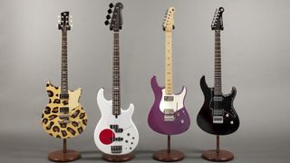 The Smashing Pumpkins x Yamaha