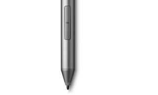 The nib of a Wacom Bamboo Ink pen