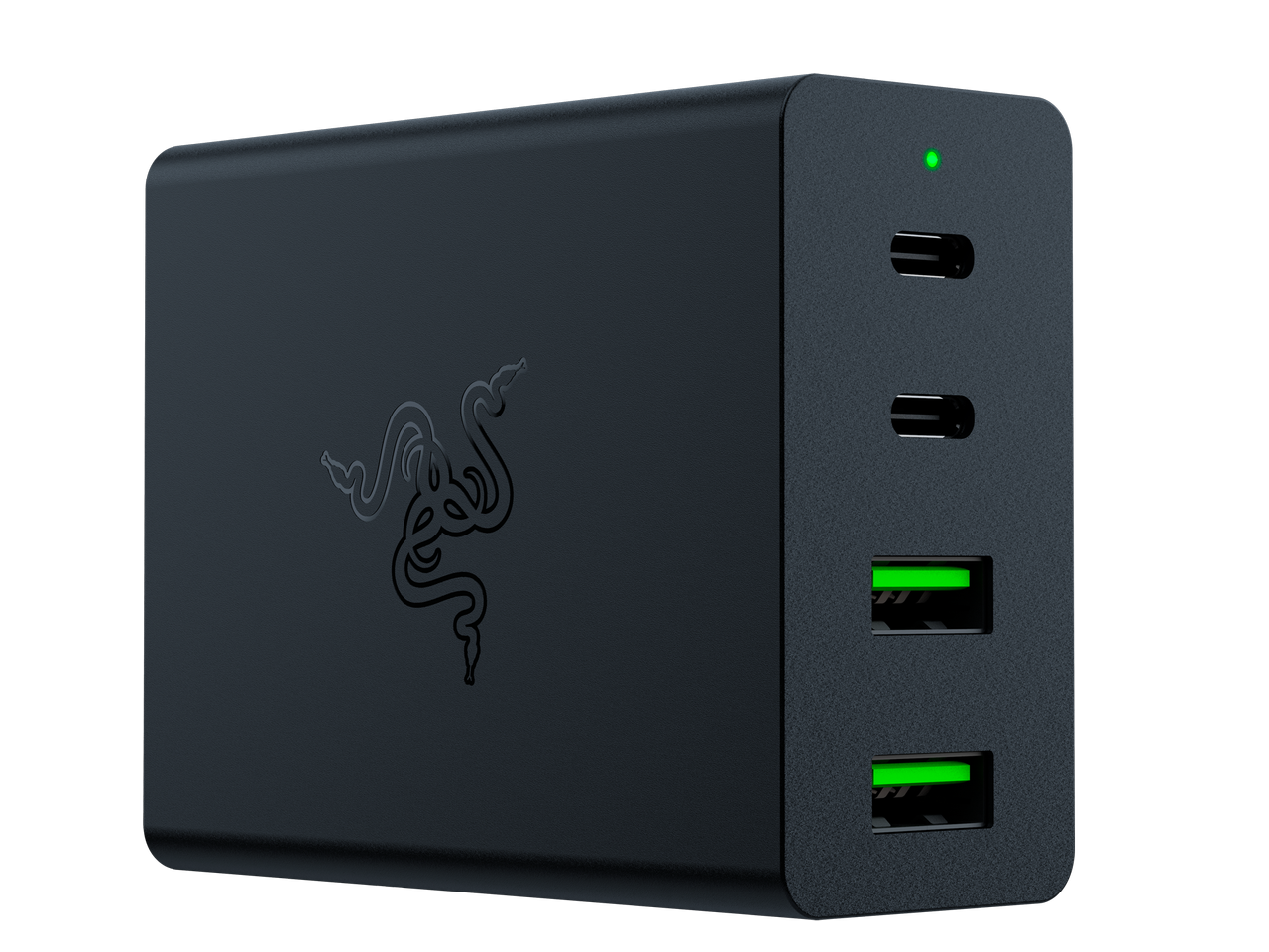 Razer Gan Charger Render