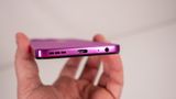 The pink Moto G 2026