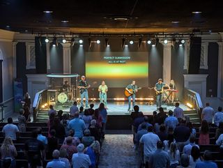 Powersoft Quattrocanali packs a punch at Upstate Church Haywood