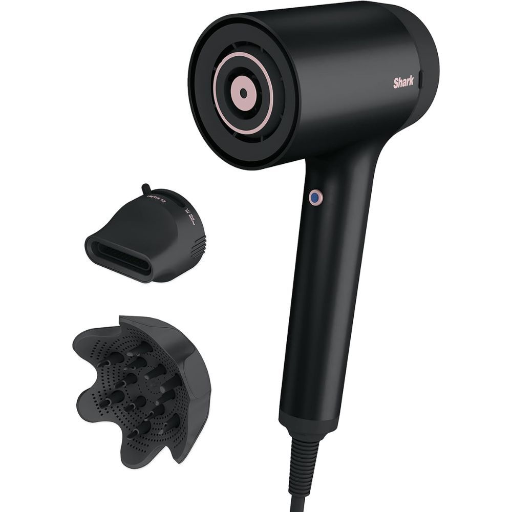 Shark hair dryer vs Dyson Supersonic and Style iQ, compared Woman & Home