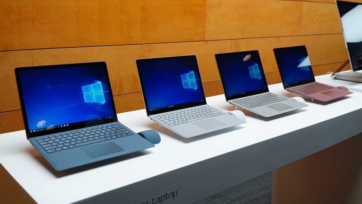 Surface Laptop 2 what we want to see TechRadar
