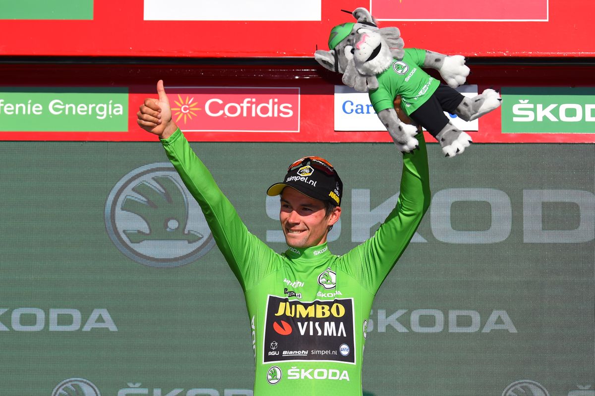 Vuelta a Espana stage 10