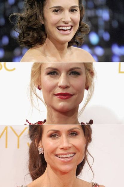 Minnie Driver, Claire Danes, and Natalie Portman in Good Will Hunting and Romeo + Juliet