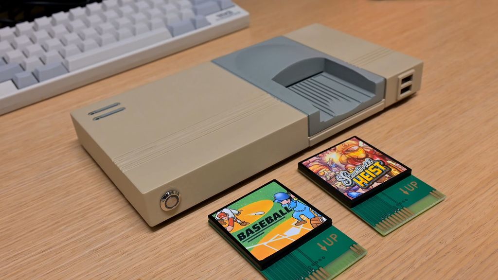 Framework Mainboard Powers Retro Style Gaming Console Tom's Hardware