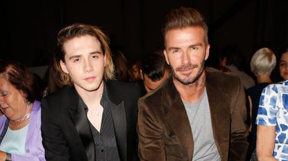 Brooklyn Beckham book: he's releasing his first ever photography book ...
