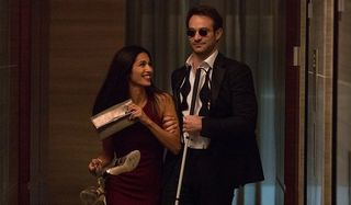 Elektra Matt Elodie Yung Charlie Cox Daredevil Netflix