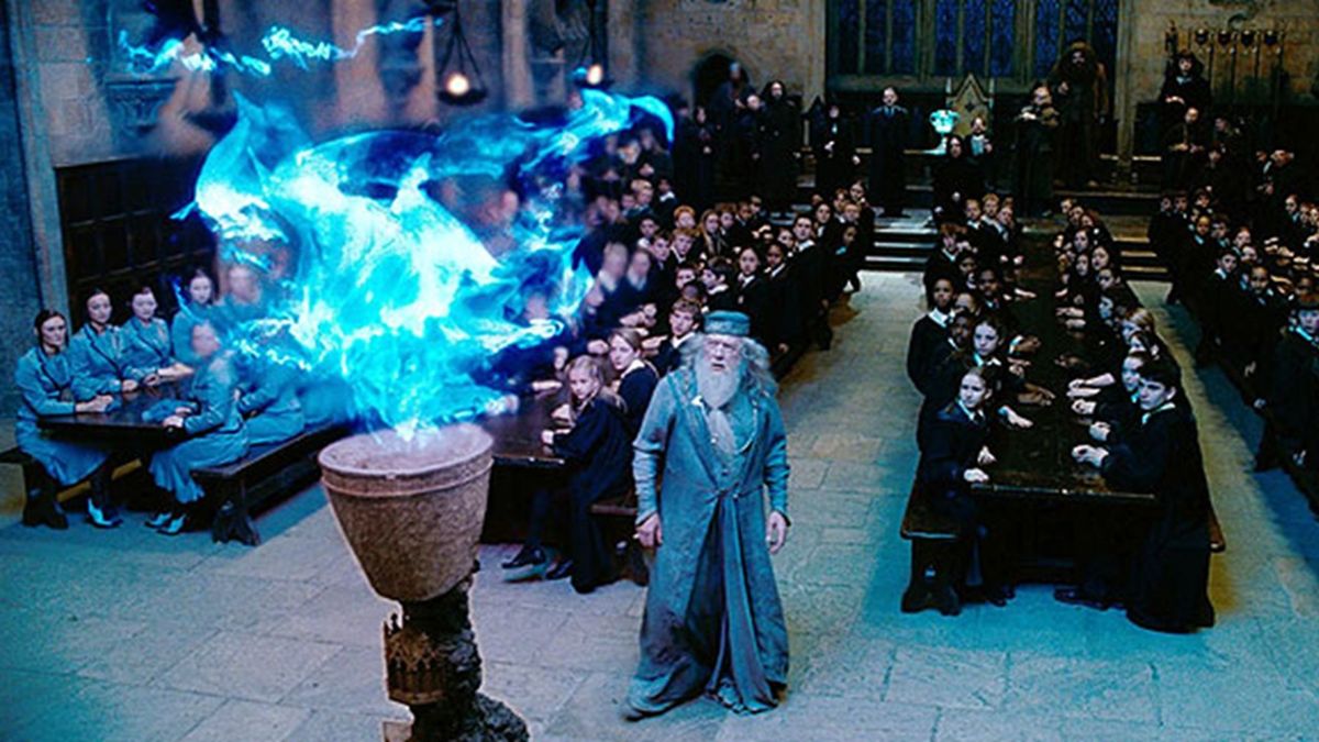 Goblet of Fire from Harry Potter