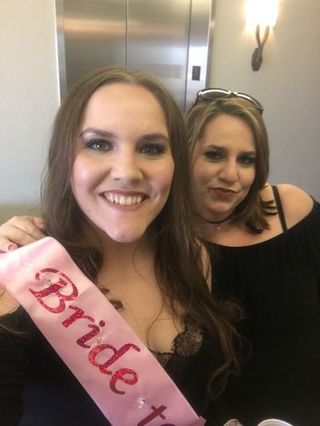 bachelorette party survivors