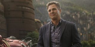 Mark Ruffalo is the Hulk