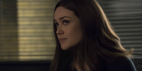 The Blacklist Elizabeth Liz Keen Megan Boone NBC