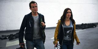 Megan Fox Will Arnett