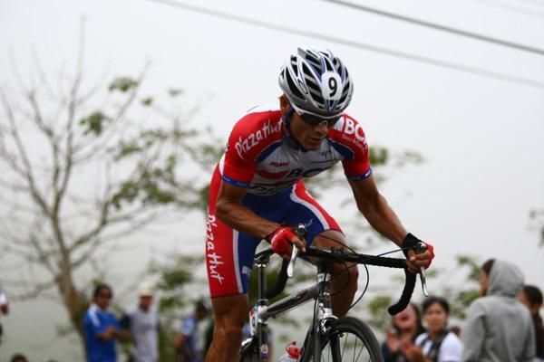 Eddier Godinez (BCR-Pizza Hut-KHS-Powerade)