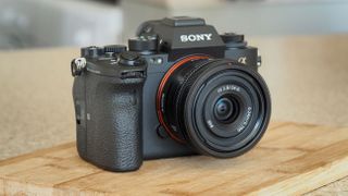 Best Sony lenses for video: Sony FE 24mm F2.8 G