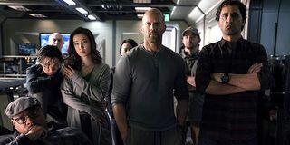 The Meg Jason Statham Ruby Rose