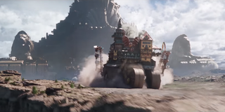 Mortal Engines