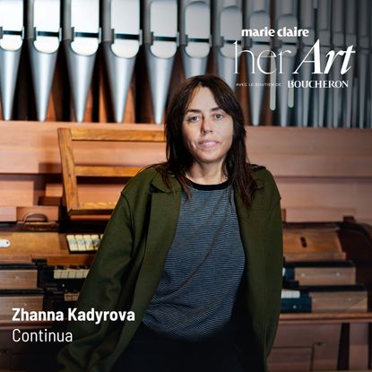 Her Art Prize winner 