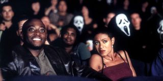 Scream 2 movie theater